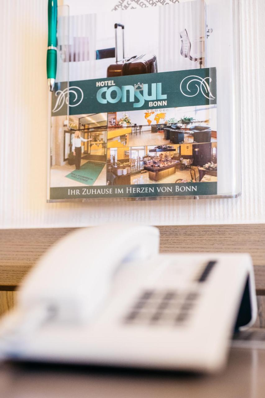 Consul Retro 호텔 본 외부 사진